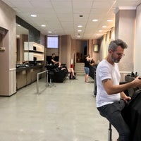 Photo taken at Hairworkshop by ☀️ Dagger on 6/2/2018