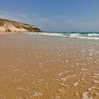Photo taken at Fuerteventura by ☀️ Dagger on 10/27/2017