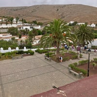 Photo taken at Fuerteventura by ☀️ Dagger on 10/21/2017