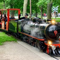 Photo taken at Liliputbahn by ☀️ Dagger on 5/26/2019