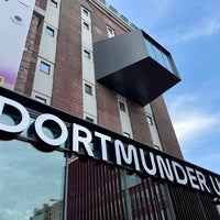 Photo taken at Dortmunder U by ☀️ Dagger on 10/29/2022