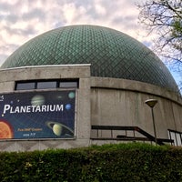 Photo taken at Planetarium by ☀️ Dagger on 4/22/2017