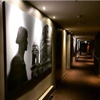 Photo taken at Hotel Eurostars Berlin by mohammadreza__aghaei on 9/29/2018