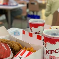 Photo taken at KFC by mohammadreza__aghaei on 2/4/2019