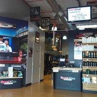 Photo taken at Sport Clips by Chris R. on 4/1/2013