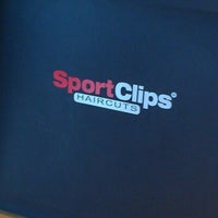 Photo taken at Sport Clips Haircuts of Sawyer Heights by Chris R. on 12/27/2012