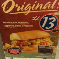 Photo taken at Jersey Mike&amp;#39;s Subs by Chris R. on 3/27/2013