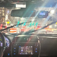 Photo taken at Holland Tunnel by Pam G. on 3/29/2024