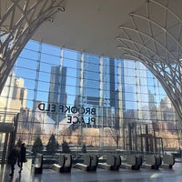 Photo taken at Brookfield Place by Pam G. on 1/21/2024