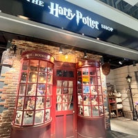 Photo taken at The Harry Potter Shop by Pam G. on 3/27/2024