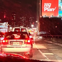 Photo taken at Holland Tunnel by Pam G. on 9/5/2023