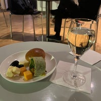 Photo taken at Lufthansa Business Lounge by Pam G. on 1/26/2024
