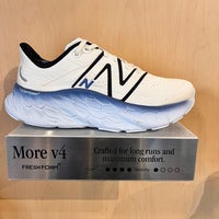 Photo taken at New Balance Flagship Store by Pam G. on 9/13/2023