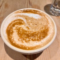 Photo taken at Le Pain Quotidien by Pam G. on 3/9/2024