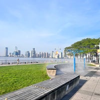 Photo taken at Pier 45 - Hudson River Park by Pam G. on 9/5/2023