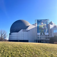 Photo taken at Liberty Science Center by Pam G. on 12/16/2023