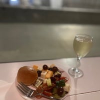 Photo taken at Lufthansa Business Lounge by Pam G. on 4/5/2023