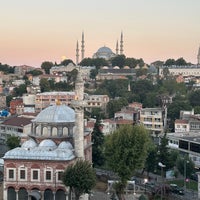 Photo taken at Molla Zeyrek Camii by Yunus Emre Ö. on 8/29/2023