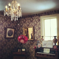 Photo taken at Barney Ford House Museum by Stacy S. on 1/31/2013