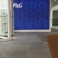 Photo taken at P&amp;amp;G Brussels Innovation Center by Guido B. on 5/30/2017