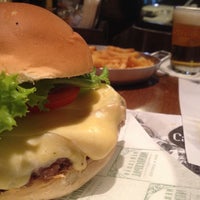 Foto diambil di Mercadão Municipal Bar &amp;amp; Lanches oleh Janaíne P. pada 4/3/2015