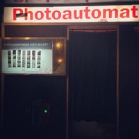 Photo taken at Photoautomat | Photo Booth by Shara C. on 3/14/2014