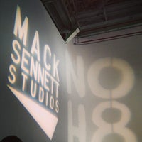 Photo taken at Mack Sennett Studios by Diane on 4/29/2013