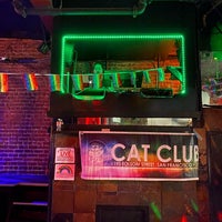 Photo taken at Cat Club by Jesse G. on 6/29/2021