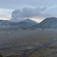 Photo taken at Mount Bromo by Péter K. on 3/20/2023