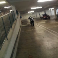 Hilton Parking Structure Parking In Anaheim