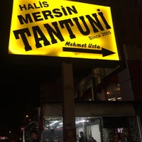 Photo taken at Halis Mersin Tantuni by Ibrahim K. on 2/17/2017