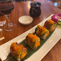Photo taken at Ginza Japanese Restaurant by Guilherme G. on 9/22/2019