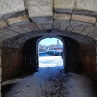 Photo taken at Pikku-Mustan silta by Danny P. on 2/11/2023