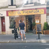 Photo taken at El Picaflor by Danny P. on 7/2/2022