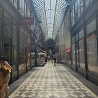 Photo taken at Passage Jouffroy by Danny P. on 9/9/2023