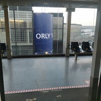 Photo taken at Orlyval Orly 1/2/3 by Danny P. on 9/4/2022