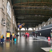 Photo taken at Bahnhofplatz by Danny P. on 5/9/2022