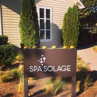 Spa Solage