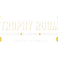 Das Foto wurde bei Trophy Room von Trophy Room am 4/22/2016 aufgenommen