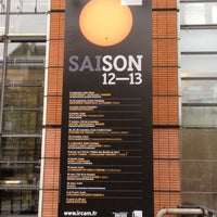 Photo taken at IRCAM by Raphael T. on 11/8/2012