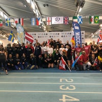 Photo taken at Lee Valley Athletics Centre by James R. on 10/6/2018