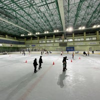 Photo taken at Edogawa Sports Land by karak12 on 12/24/2023