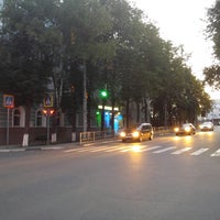 Photo taken at Пионерская улица by Aleksander P. on 8/6/2017