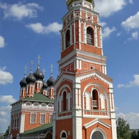 Церковь Живоначальной Троицы Карачев