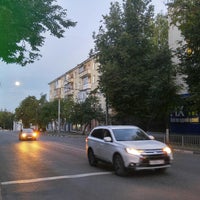 Photo taken at Пионерская улица by Aleksander P. on 8/6/2017