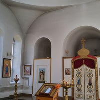 Photo taken at Храм-часовня Георгия Победоносца by Aleksander P. on 8/21/2017