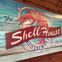Photo taken at The Shell House by Vic on 6/18/2016