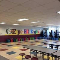 Photo taken at Hope Elementary School by Vic on 5/12/2017