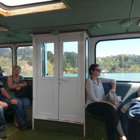 Photo taken at Diamond Harbour Ferry by Vera F. on 10/21/2018