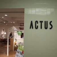 Actus 京都店 Mobiliario Utensilios